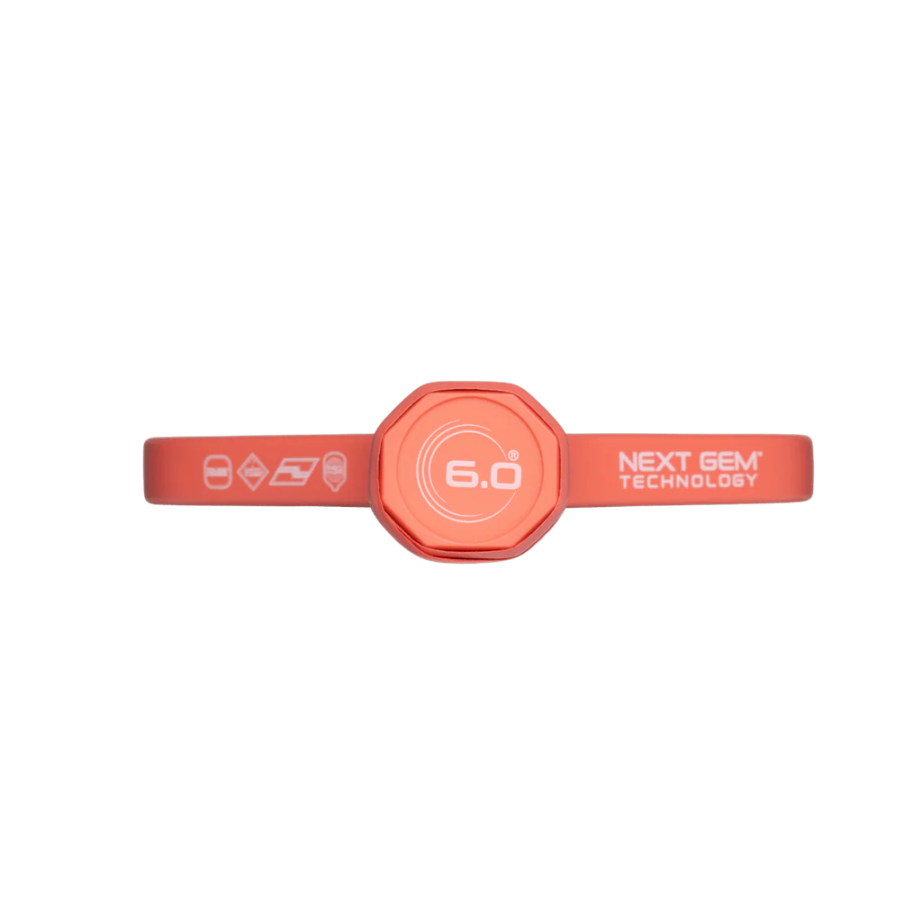 Vợt Pickleball Six Zero Coral